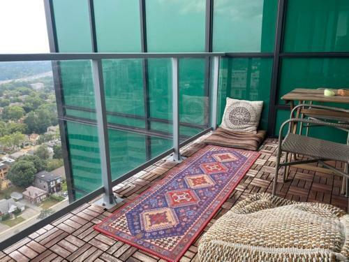 Cozy Boho Apartment North York Skyscraper