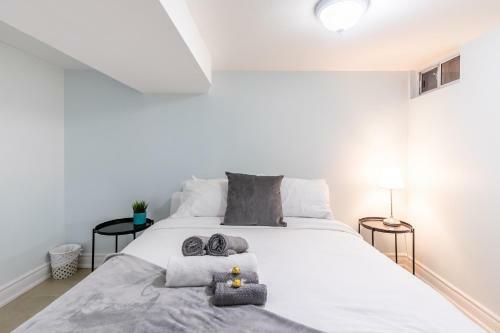 Apartamento 2br Apt With Netflix - Near Trinity Bellwoods Park