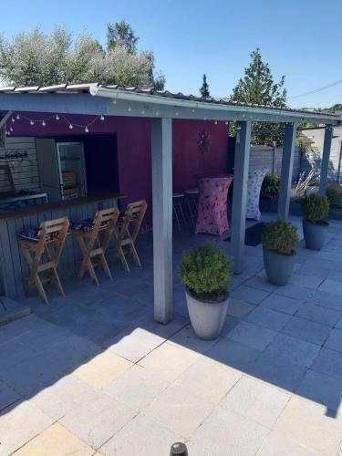 Villa Bon Moment D�tente