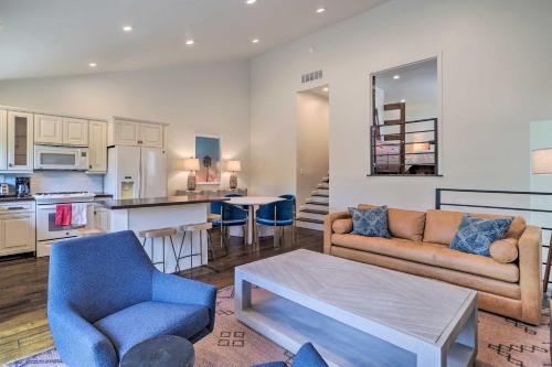 Apartamento Sunny Palm Springs Escape - 2 Mi To Downtown!
