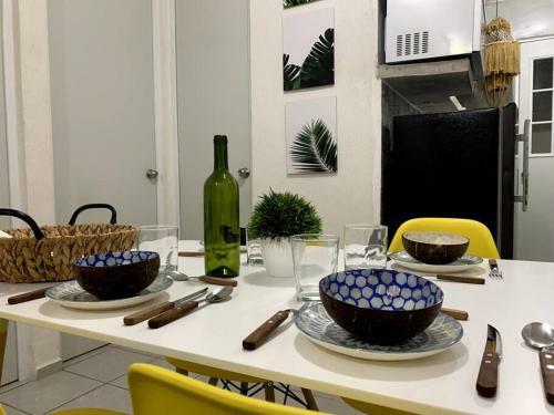 Apartamento Incre�ble Depa Tuluminati Con Alberca 10min Centro
