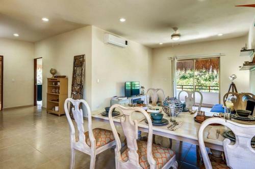 Apartamento Fully Equipped Ph W Private Rooftop In Aldea Zama