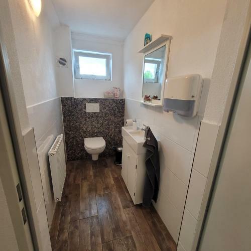 Apartamento Der Kleine Rosengarten