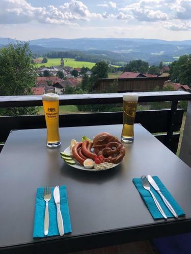 Apartment Panoramablick 1 -neu Modernisiert-