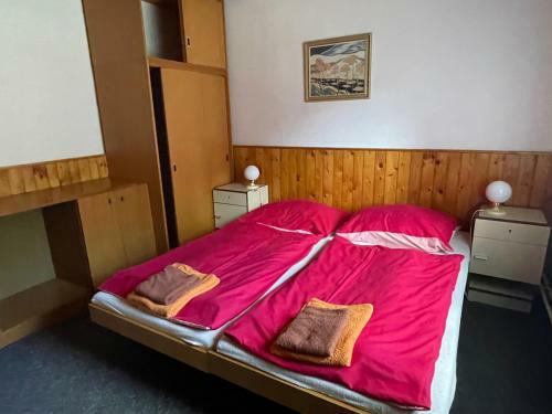 Hostal Penzion - Restaurace U Skrbl�ka