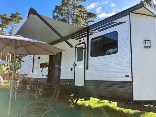 Apartamento Wildwood Us-wohnwagen