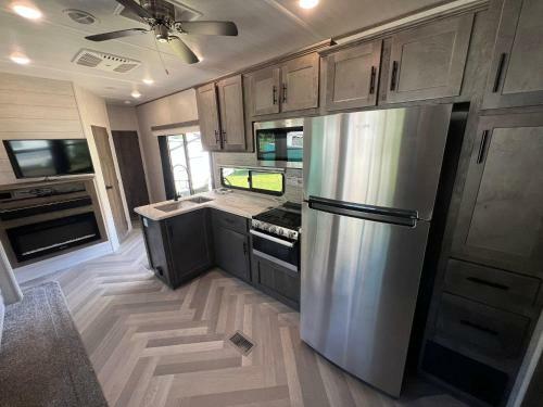 Apartamento Wildwood Us-wohnwagen