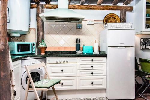 Apartamento La Casita Del �rbol Blanco