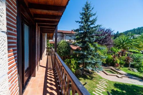 Villa Dolaretxe Urdaibai
