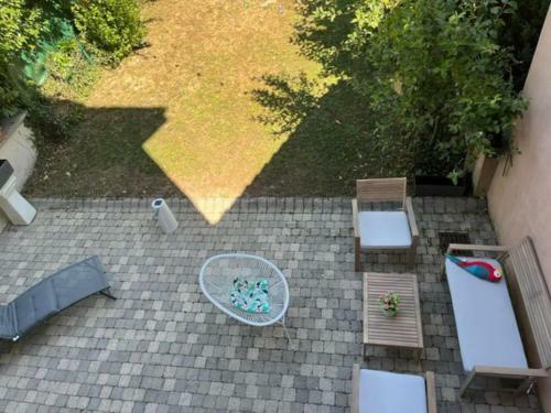 Magnifique Villa Avec Piscine, 10 Mn De Gen�ve