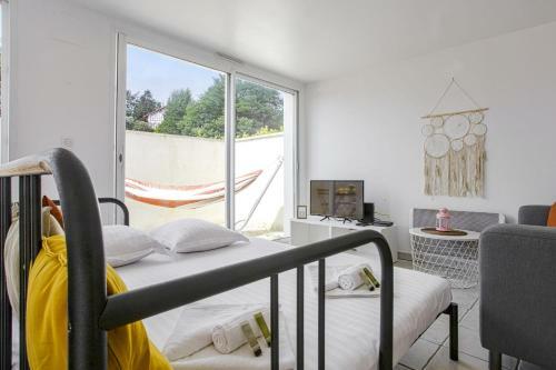 Nice Apartment With Terrace And Parking Space - Bayonne - Welkeys