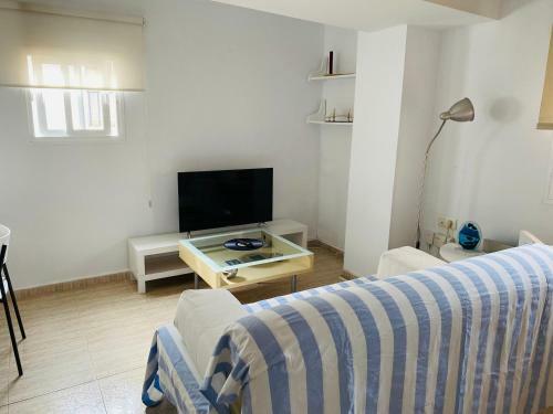 Apartamento �tico C�diz 360