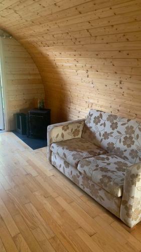 Railway Pod, Castlewellan