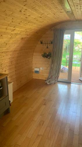 Railway Pod, Castlewellan