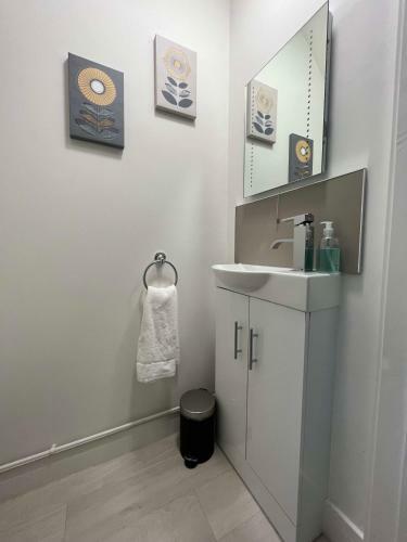 Modern And Bright 1 Bedroom House