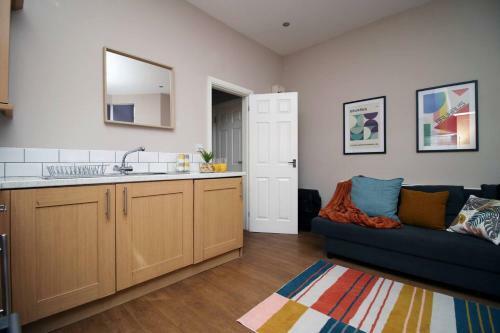 Central 1 Bed Apartment - Cardiff City Centre