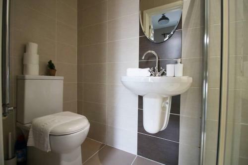 Central 1 Bed Apartment - Cardiff City Centre