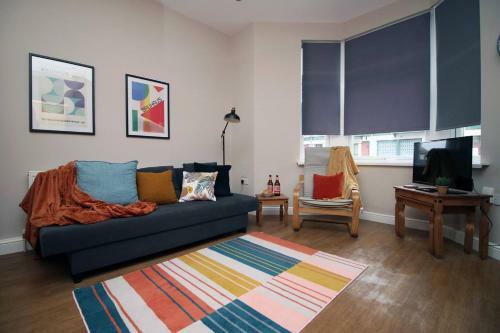 Central 1 Bed Apartment - Cardiff City Centre
