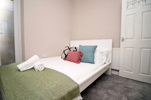 Central 1 Bed Apartment - Cardiff City Centre