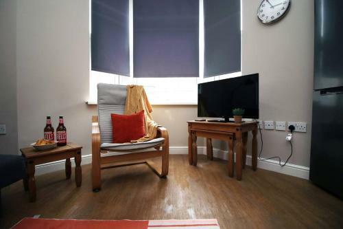 Central 1 Bed Apartment - Cardiff City Centre