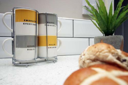 Central 1 Bed Apartment - Cardiff City Centre