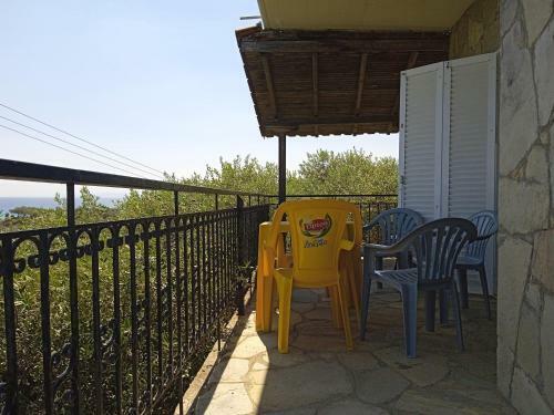 Ammolofoi Country Villa. 80 Steps From The Beach
