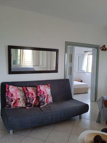 Ammolofoi Country Villa. 80 Steps From The Beach