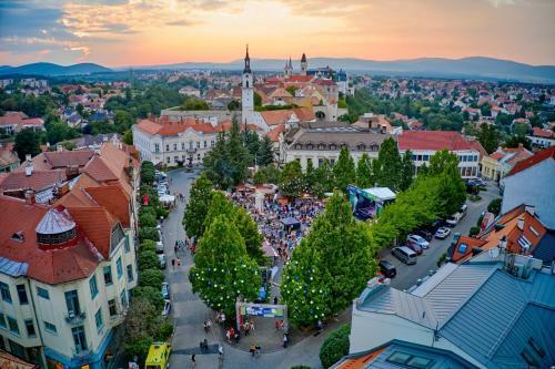 Apartamento �v�ros Residence