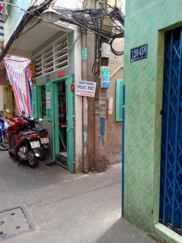 Hostal Ngoc Phu Hotel