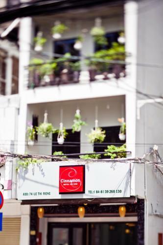 Cinnamon Hotel Saigon