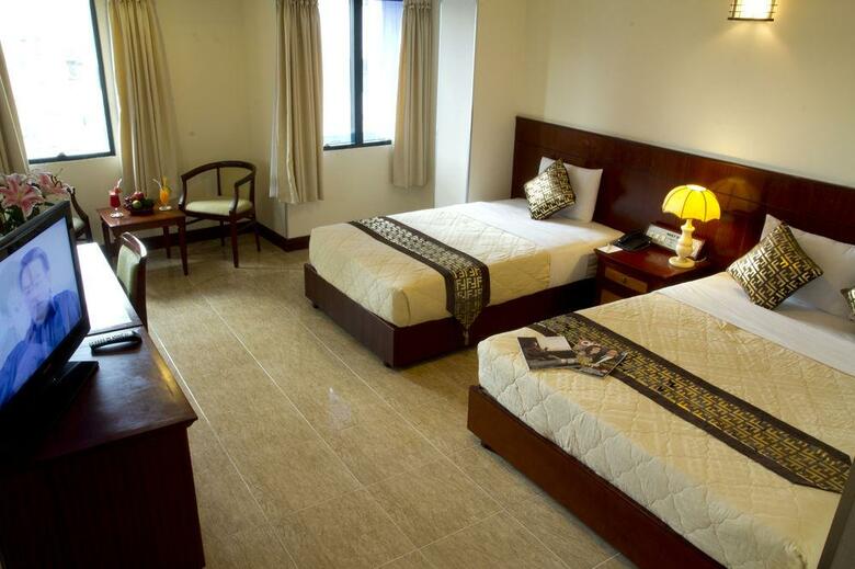 Albergue Nhat Minh 2 Hotel