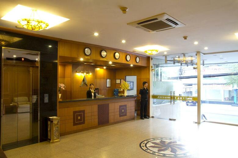 Albergue Nhat Minh 2 Hotel