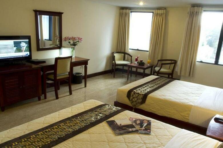 Albergue Nhat Minh 2 Hotel