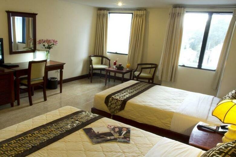 Albergue Nhat Minh 2 Hotel