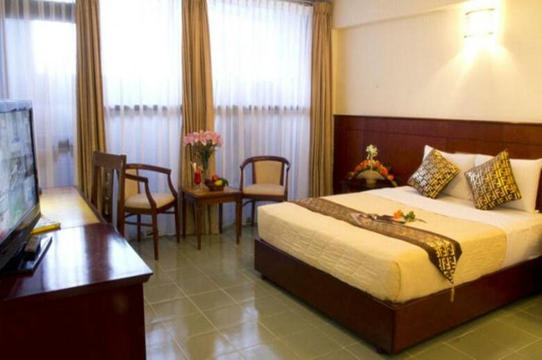 Albergue Nhat Minh 2 Hotel