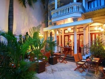Huong Mai Hotel