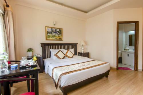Hotel Vien Dong District 7 Phu My Hung
