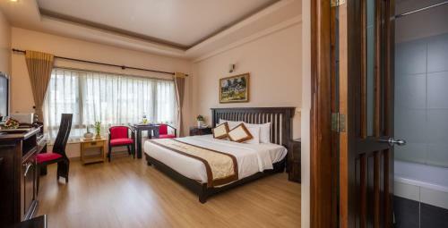 Hotel Vien Dong District 7 Phu My Hung