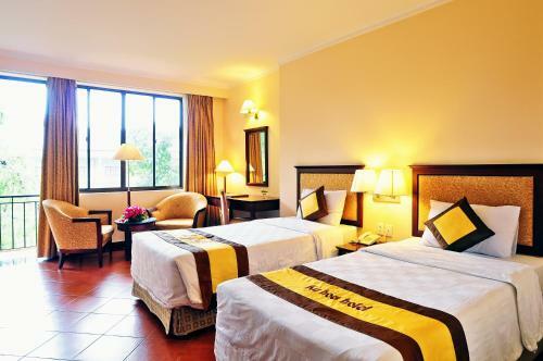 Ky Hoa Hotel Ho Chi Minh