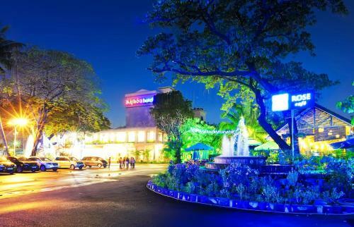 Ky Hoa Hotel Ho Chi Minh