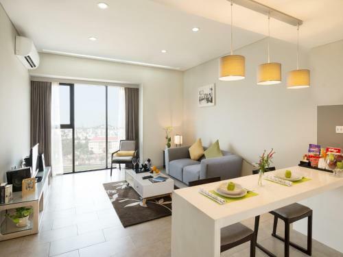 Apartamentos Capri By Fraser Ho Chi Minh City
