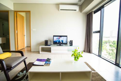 Apartamentos Capri By Fraser Ho Chi Minh City