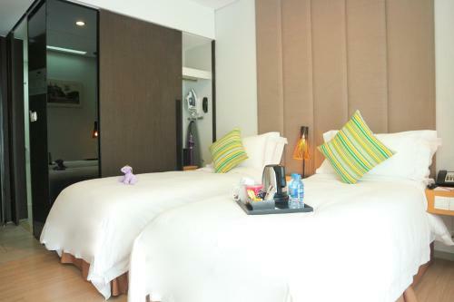 Apartamentos Capri By Fraser Ho Chi Minh City