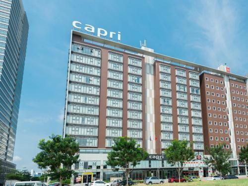 Apartamentos Capri By Fraser Ho Chi Minh City