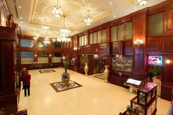 New Pacific Hotel