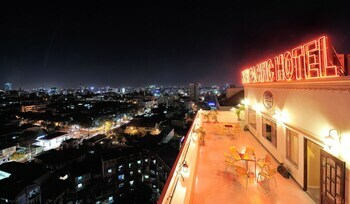 New Pacific Hotel