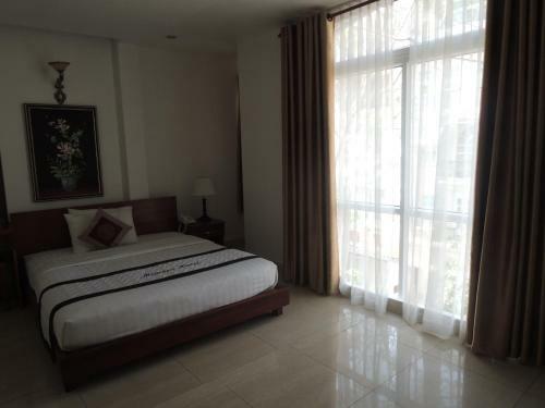 Mimosa Hotel & Apartment