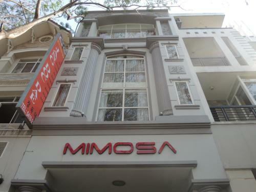 Mimosa Hotel & Apartment