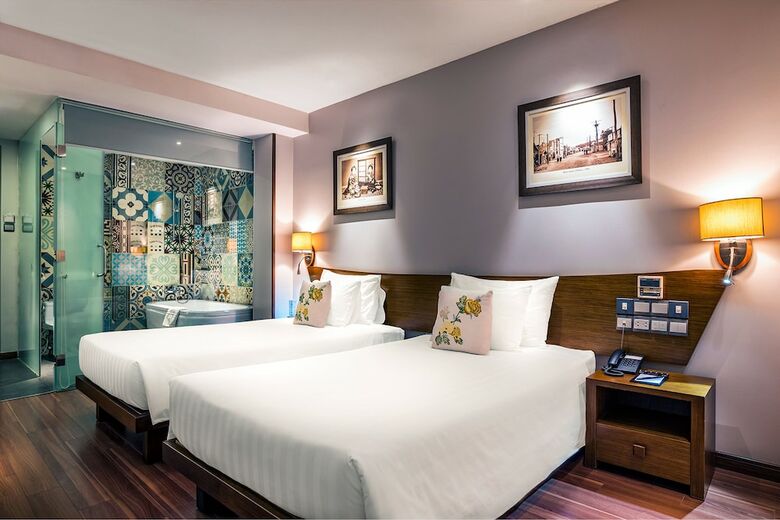 Silverland Sakyo Hotel & Spa