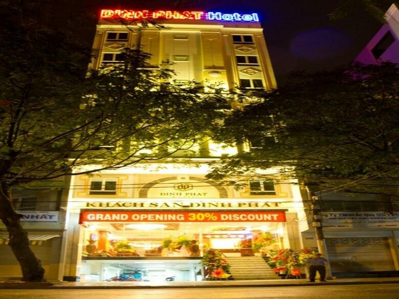 Dinh Phat Hotel
